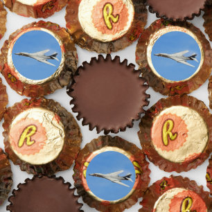 B-1B Lancer Bomber Wings Swept Reese's Peanut Butter Cups