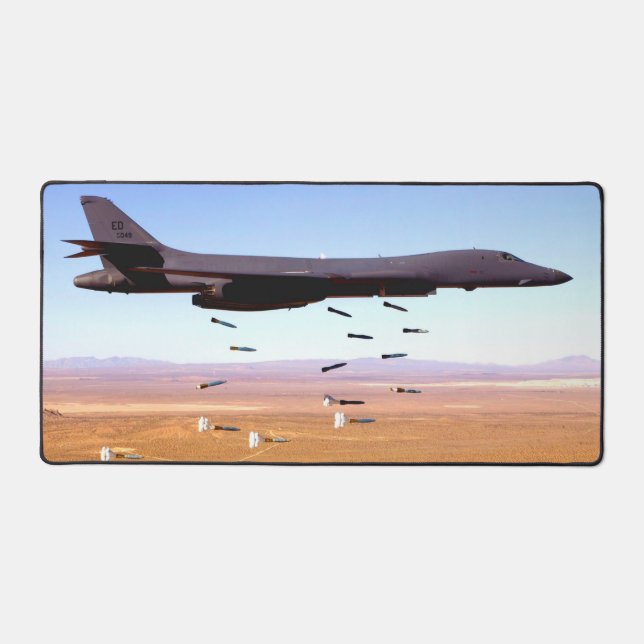 B-1B LANCER DESK MAT (Front)