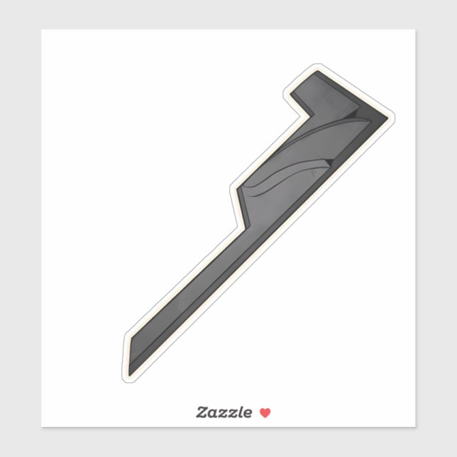 B-21 Raider, Stealth Bomber Aircraft Sticker (Sheet)