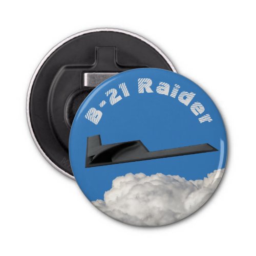 B_21 Raider Stealth Bomber Bottle Opener