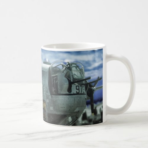 B_24 Liberator Coffee Mug