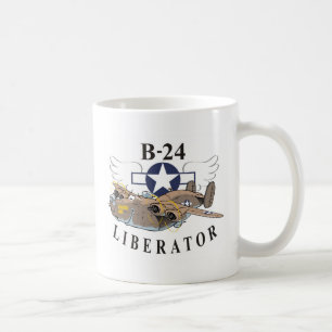 B-24 Liberator Coffee Mug