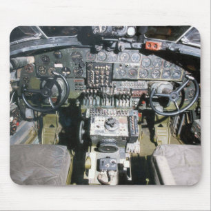 B-24 Liberator Mouse Pad