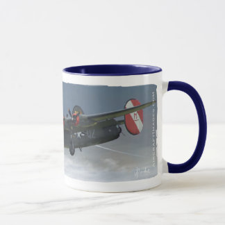 B-24_Liberator Mug