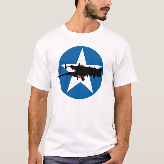 B-24 Liberator Shirt (Front)