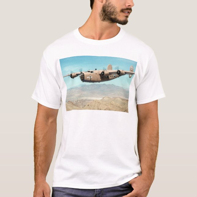 B-24 Liberator T-Shirt (Front)
