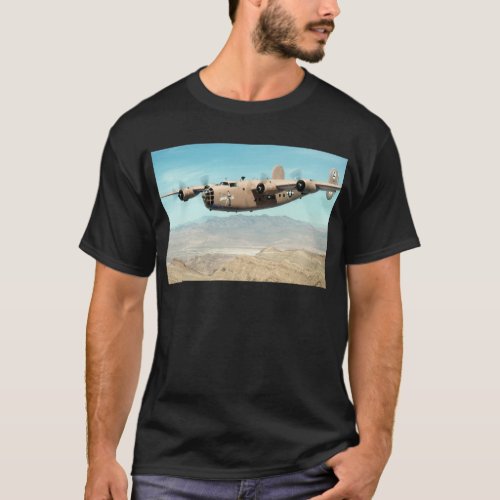 B_24 Liberator T_Shirt