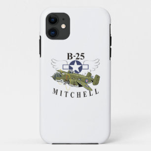 B-25 Mitchell iPhone 11 Case