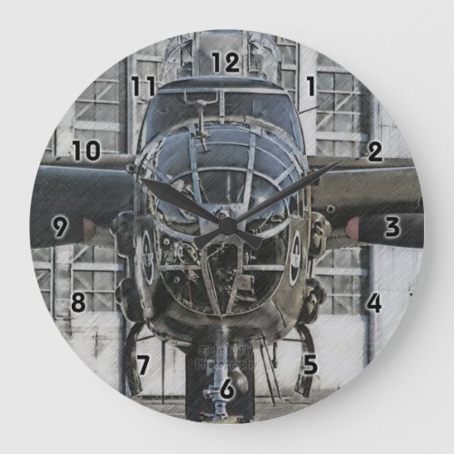 B_25 Mitchell _ Lookin at You _ Clock