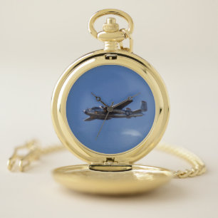 B-25 POCKET WATCH