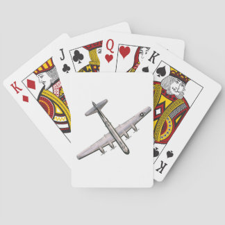 B-29 Bomber Playing Cards