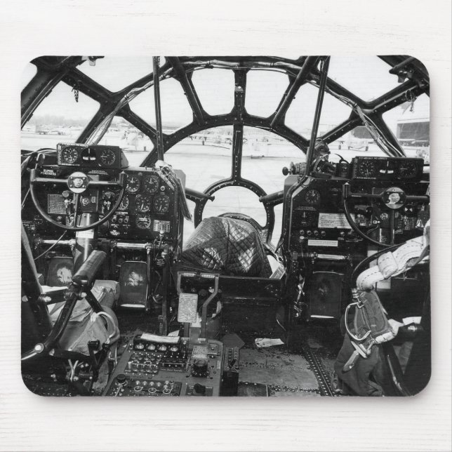 B-29 Super Fortress Mouse Pad (Front)
