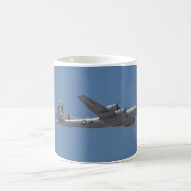 B-29 superfortress mug (Center)