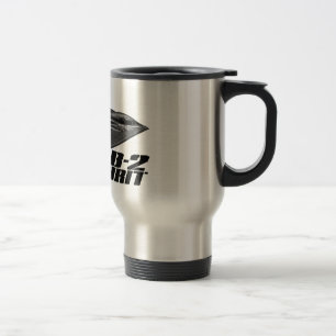 B-2 Spirit 15 oz Travel/Commuter Mug