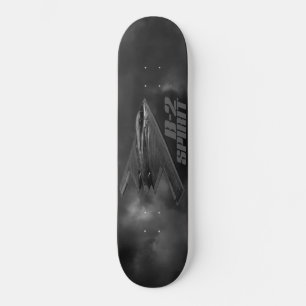 B-2 Spirit 8 1/8" Skateboard