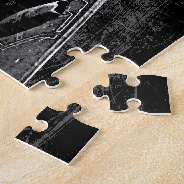B-2 Spirit 8x10 Photo Puzzle with Gift Box (Side)