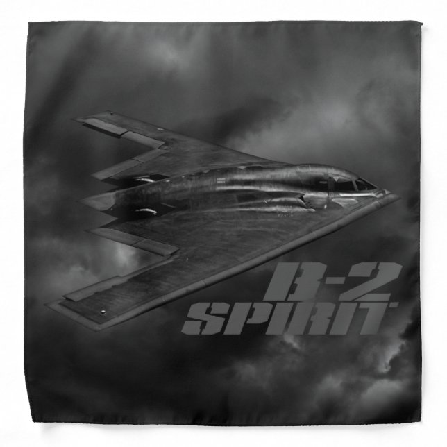 B-2 Spirit Bandana (Front)