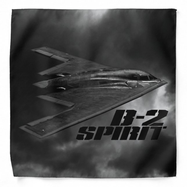 B-2 Spirit Bandana (Front)