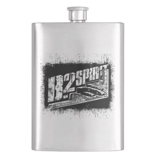 B_2 Spirit Classic Flask