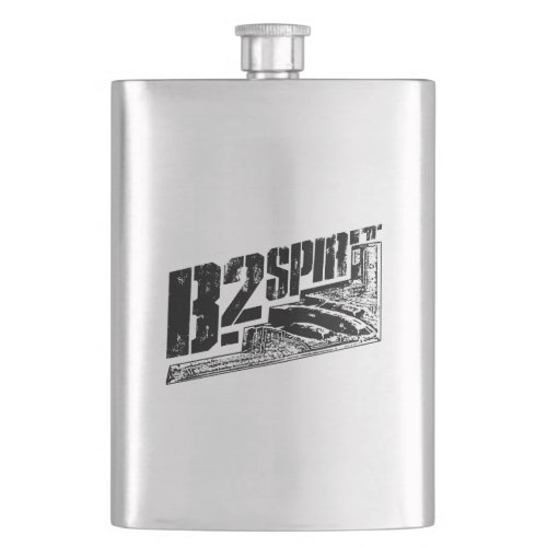 B_2 Spirit Classic Flask