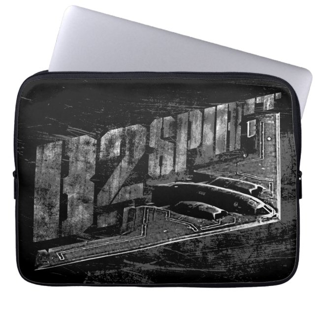 B-2 Spirit Computer Sleeves (Front)