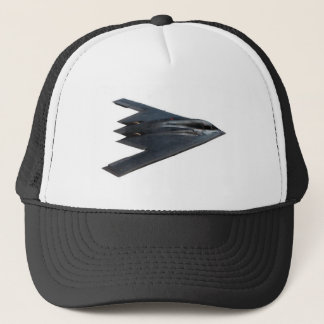 B-2 SPIRIT - FLYING WING TRUCKER HAT