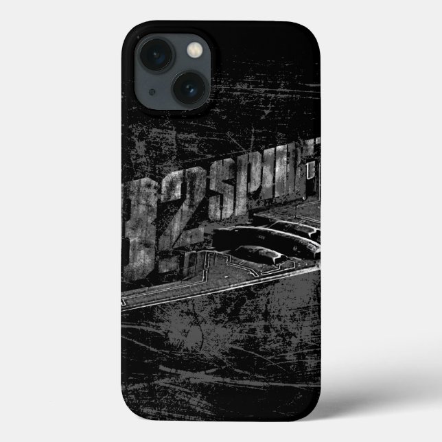 B-2 Spirit iPad Mini  Case (Back)