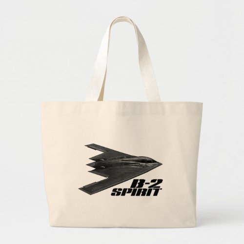 B_2 Spirit Jumbo Tote