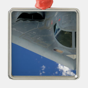 B-2 Spirit Metal Ornament