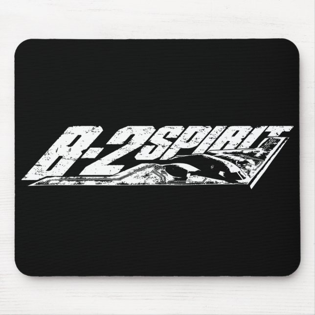 B-2 Spirit Mousepad (Front)