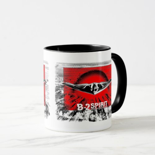 B_2 Spirit Mug