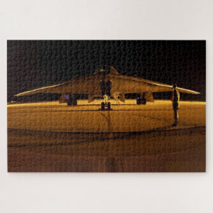 B-2 Spirit: Night Strike Reloaded Jigsaw Puzzle