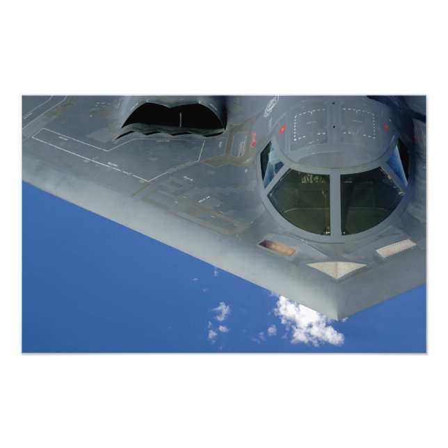B-2 Spirit Photo Print (Front)