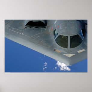 B-2 Spirit Poster