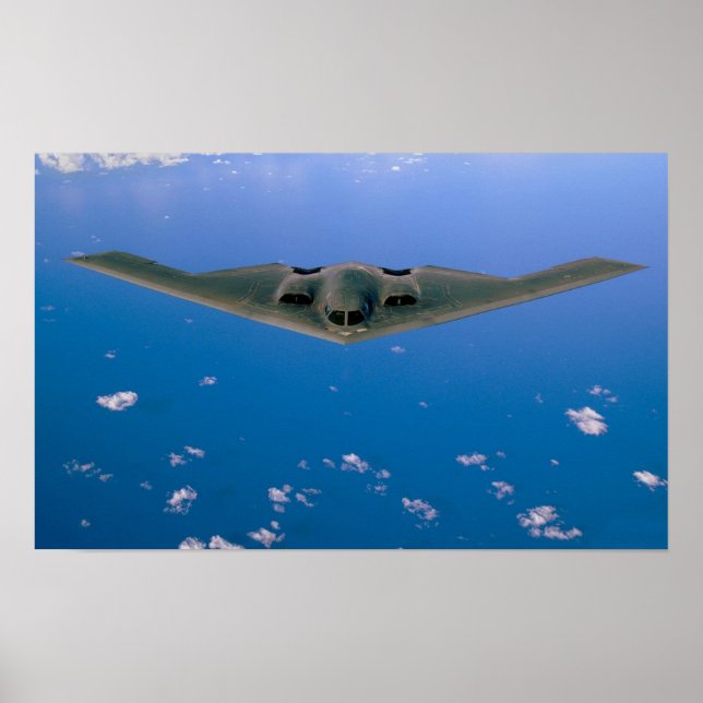 B-2 Spirit Poster (Front)
