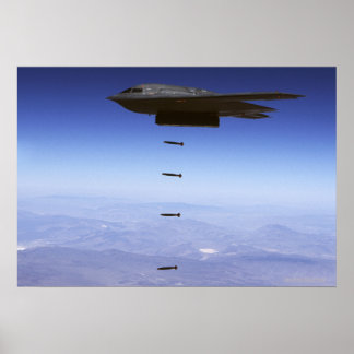 B-2 Spirit Poster