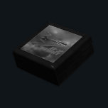 B-2 Spirit Small 5.125" Square w/4.25" Tile Gift Box<br><div class="desc">The B-2 Spirit,  also known as the Stealth Bomber,  is an American strategic bomber,  featuring low observable stealth technology designed for penetrating dense anti-aircraft defenses; it is able to deploy both conventional and nuclear weapons.</div>