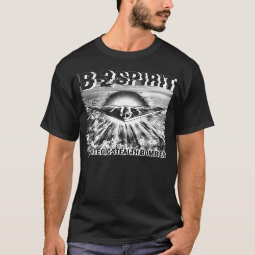 B_2 Spirit T_Shirt T_Shirt