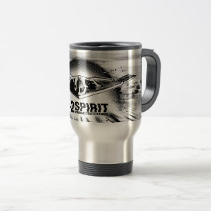 B-2 Spirit Travel Mug