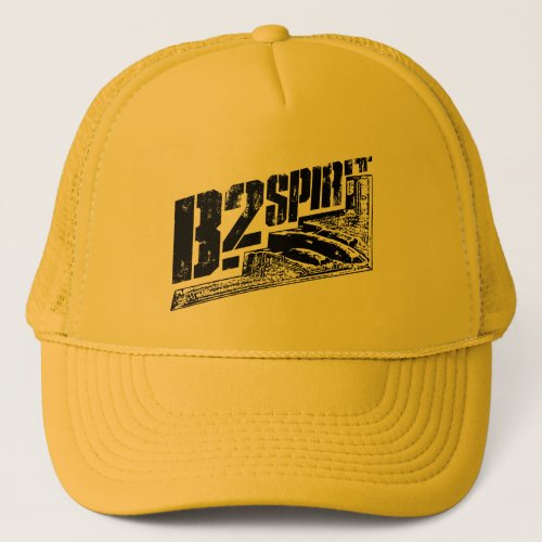 B_2 Spirit Trucker Hat