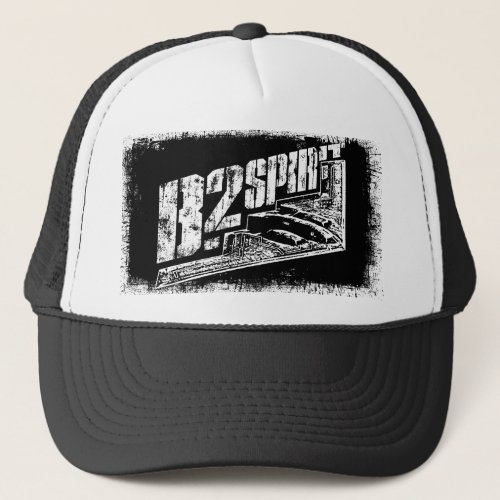 B_2 Spirit Trucker Hat