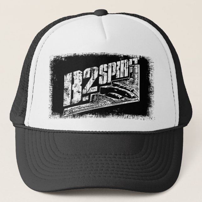 B-2 Spirit Trucker Hat (Front)