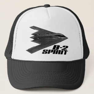 B-2 Spirit Trucker Hat