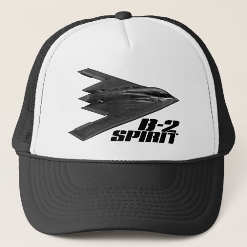 B_2 Spirit Trucker Hat