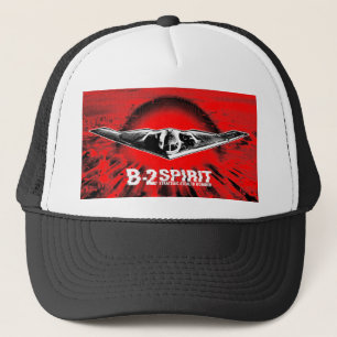 B-2 Spirit Trucker Hat Trucker Hat