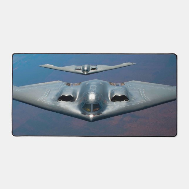 B-2A SPIRIT DESK MAT (Front)