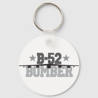 B-52 Bomber Keychain