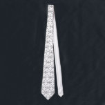 B-52 Logo Neck Tie<br><div class="desc">Show people you are the BOMB with this B-52 inspired logo. Before you know it your popularity will explode and you'll be blowing up all over the place. Let people see your explosive personality.</div>