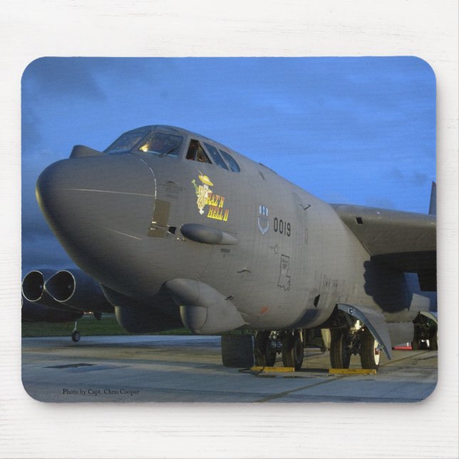 B-52 MOUSE PAD (Front)