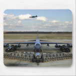B-52 MOUSE PAD<br><div class="desc">B-52 Stratofortress</div>